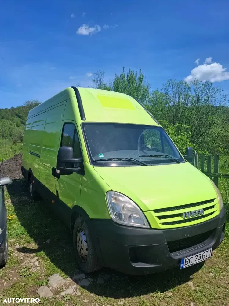 Iveco Daily — imagine 2