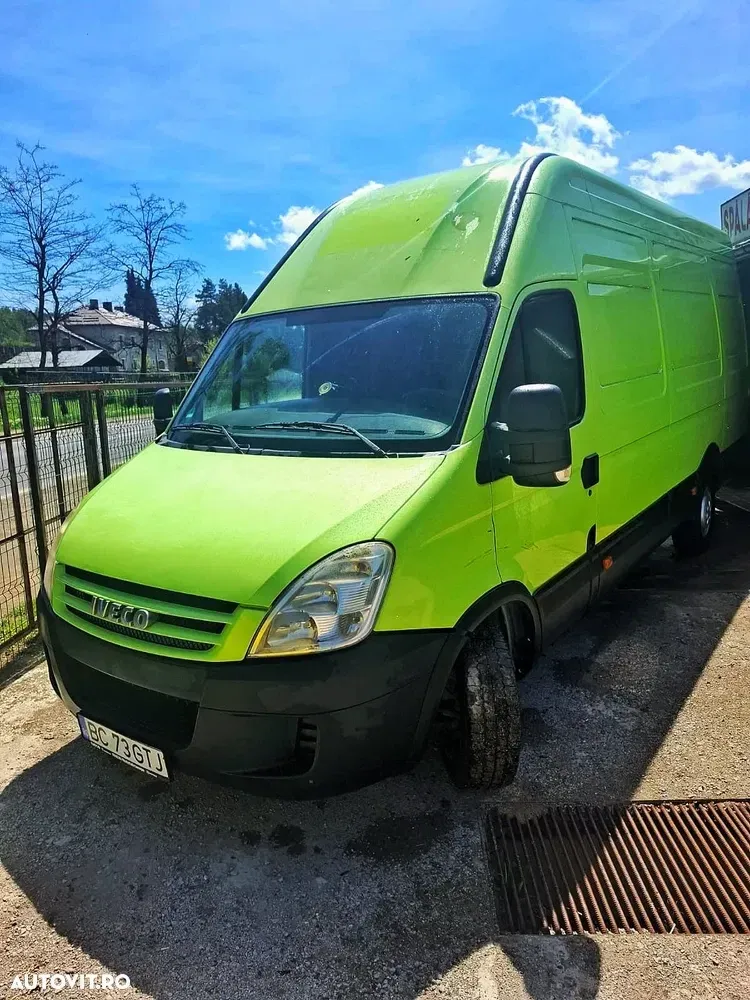 Iveco Daily — imagine 3