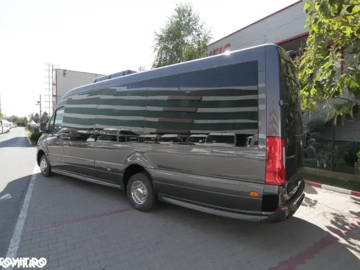 Mercedes-Benz spriter 19+1+1 lung *stock* coc