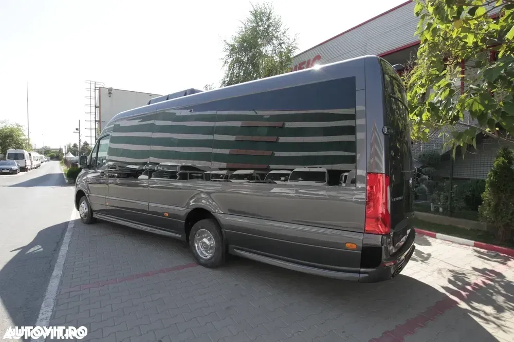 Mercedes-Benz spriter 19+1+1 lung *stock* coc — imagine 2