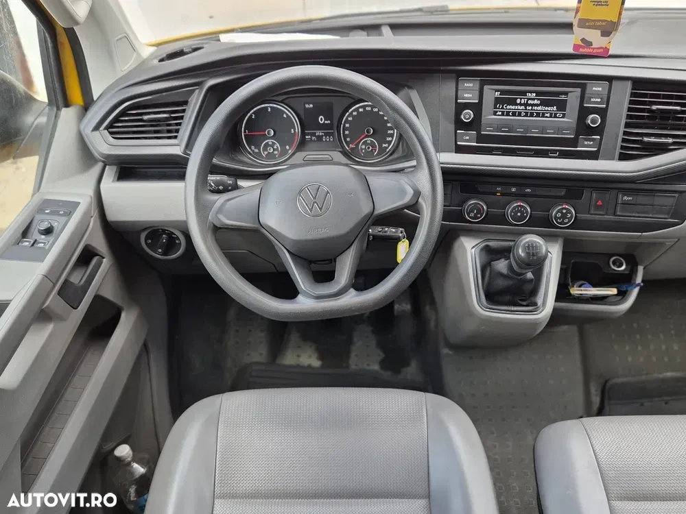 Volkswagen Transporter — imagine 6