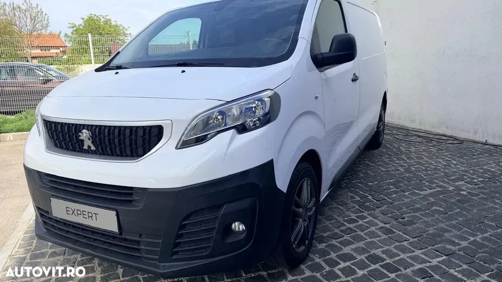 Peugeot Expert — imagine 4