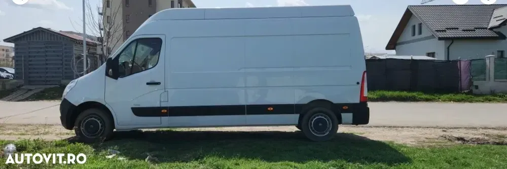 Opel Movano — imagine 2