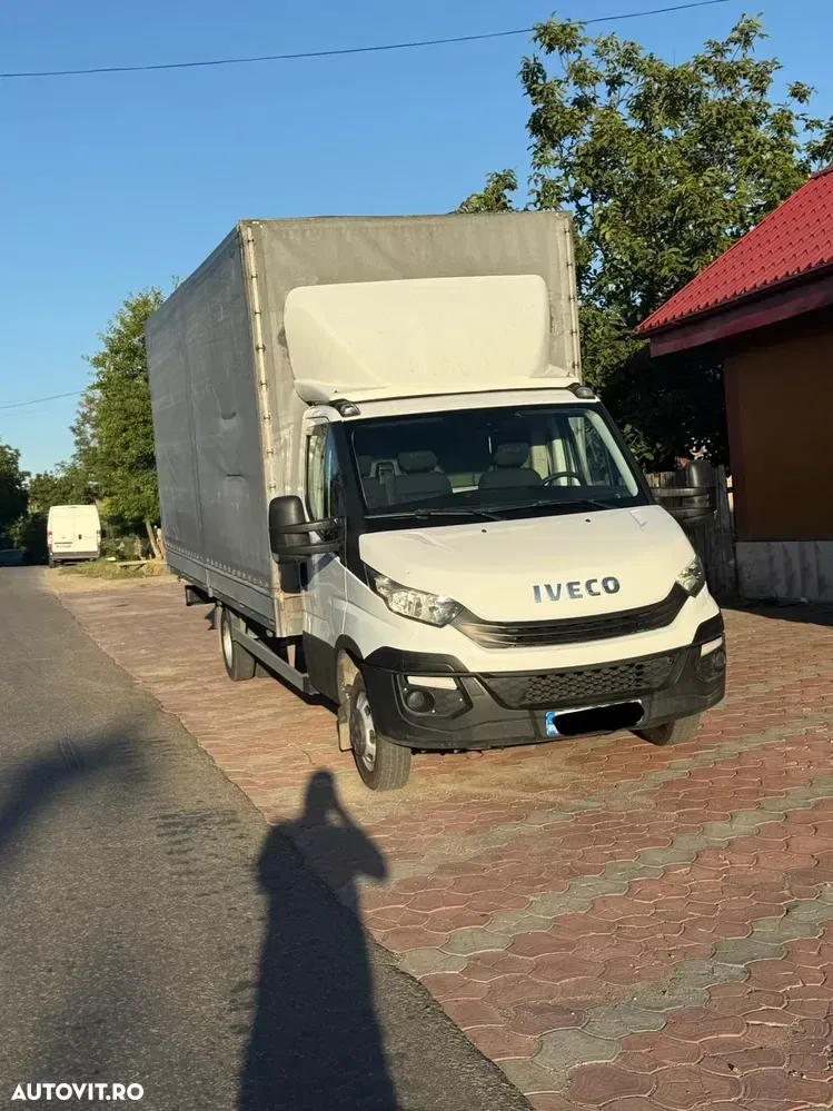 Iveco 50C15 — imagine 2