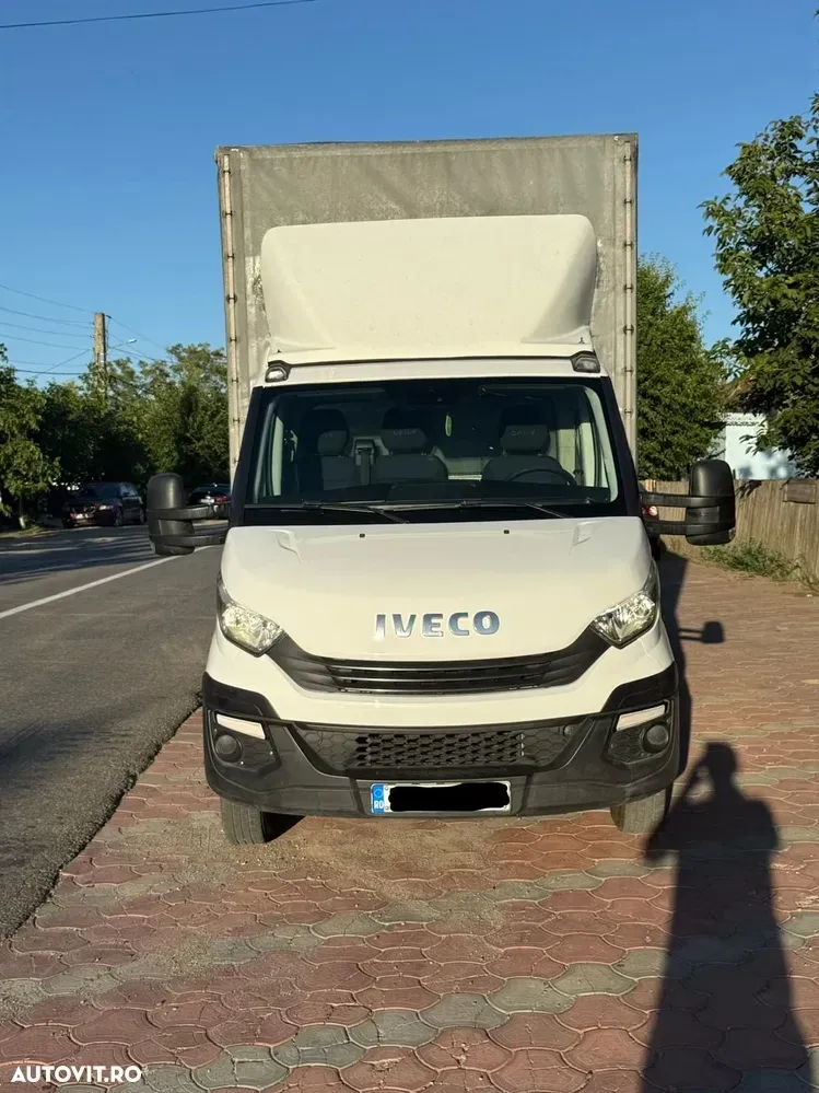 Iveco 50C15 — imagine 3