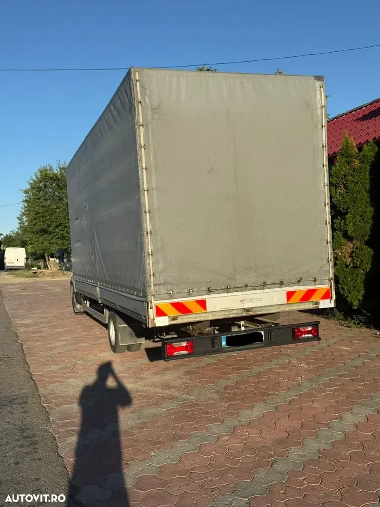 Iveco 50C15 — imagine 5