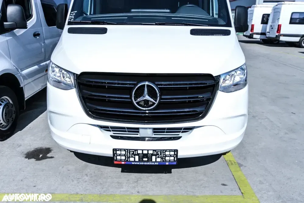 Mercedes-Benz 519 19+1+1 LOCURI STOCK*COC* — imagine 2