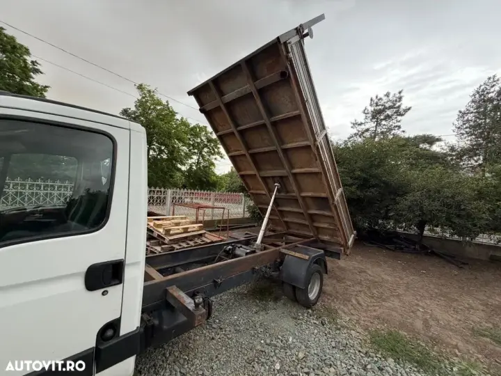Iveco Daily Basculabil
