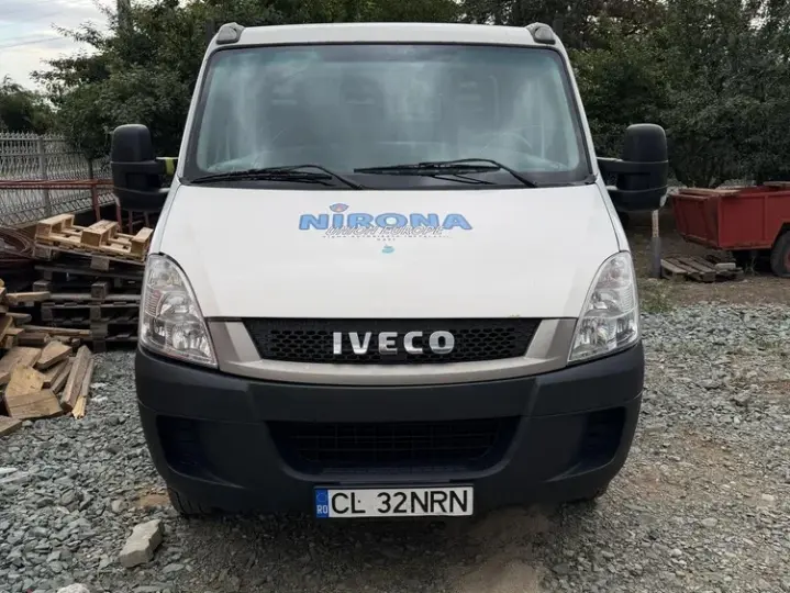 Iveco Daily Basculabil