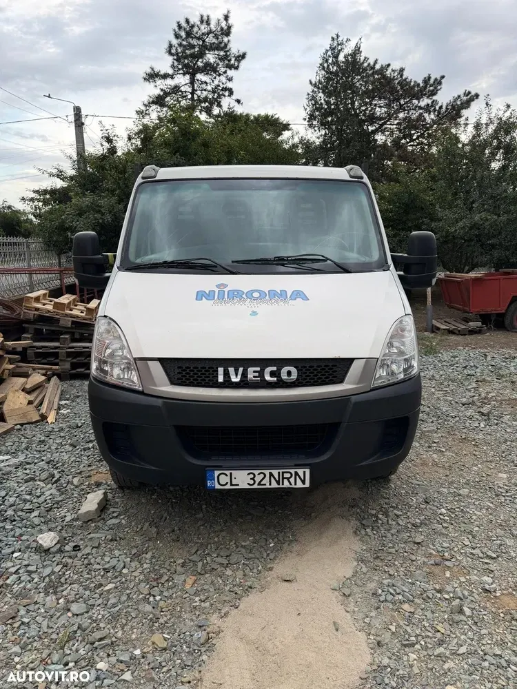 Iveco Daily Basculabil — imagine 2