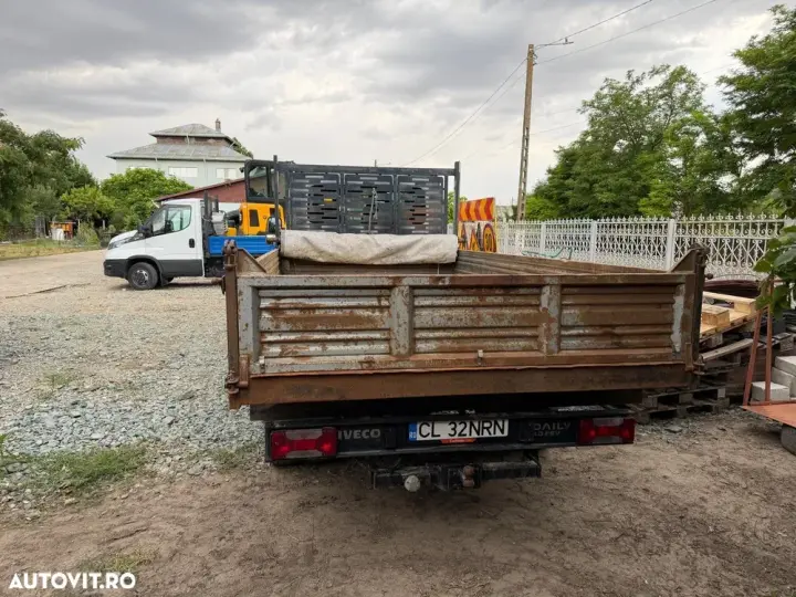Iveco Daily Basculabil