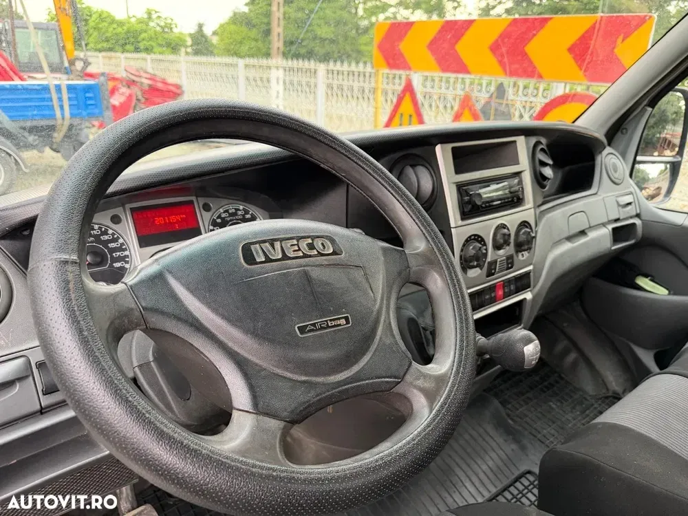 Iveco Daily Basculabil — imagine 6