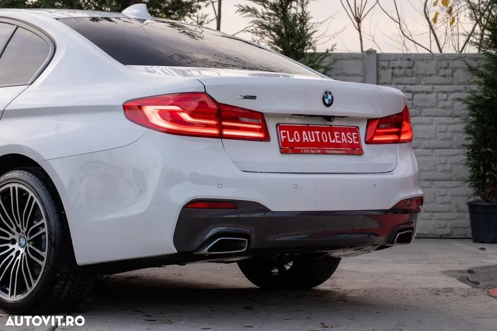 BMW Seria 5 G30/G31 [2017 - Prezent] 520d xDrive AT — imagine 6
