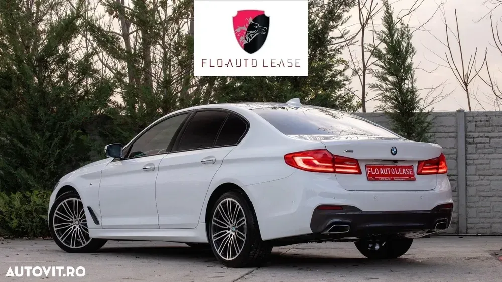 BMW Seria 5 G30/G31 [2017 - Prezent] 520d xDrive AT — imagine 3