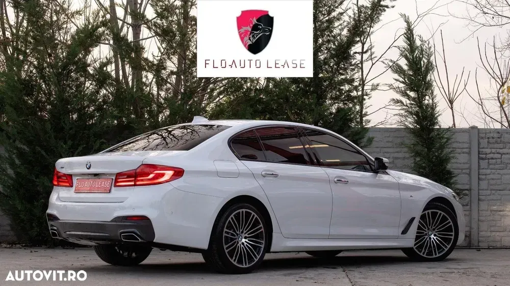 BMW Seria 5 G30/G31 [2017 - Prezent] 520d xDrive AT — imagine 4
