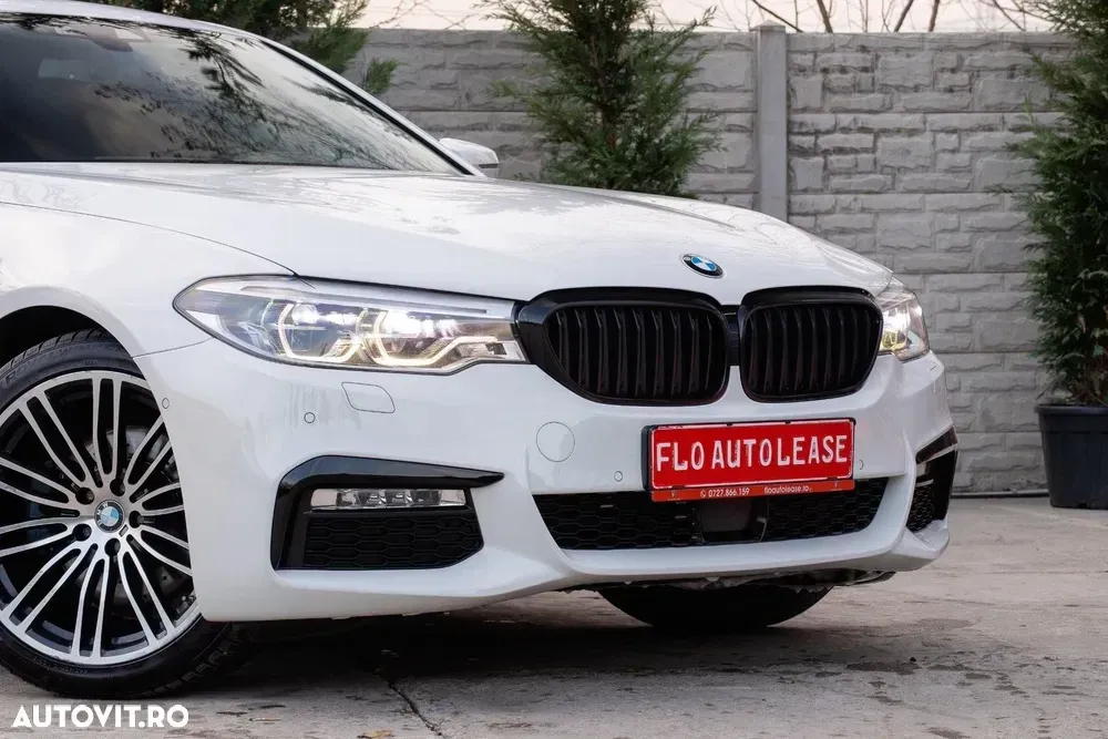 BMW Seria 5 G30/G31 [2017 - Prezent] 520d xDrive AT — imagine 5