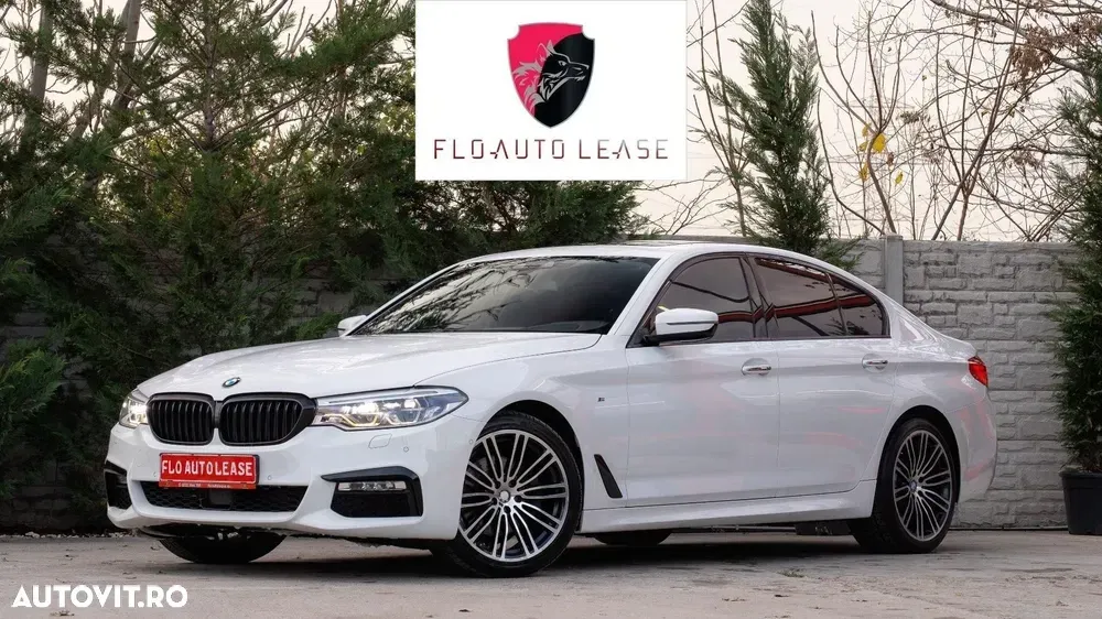 BMW Seria 5 G30/G31 [2017 - Prezent] 520d xDrive AT — imagine 2
