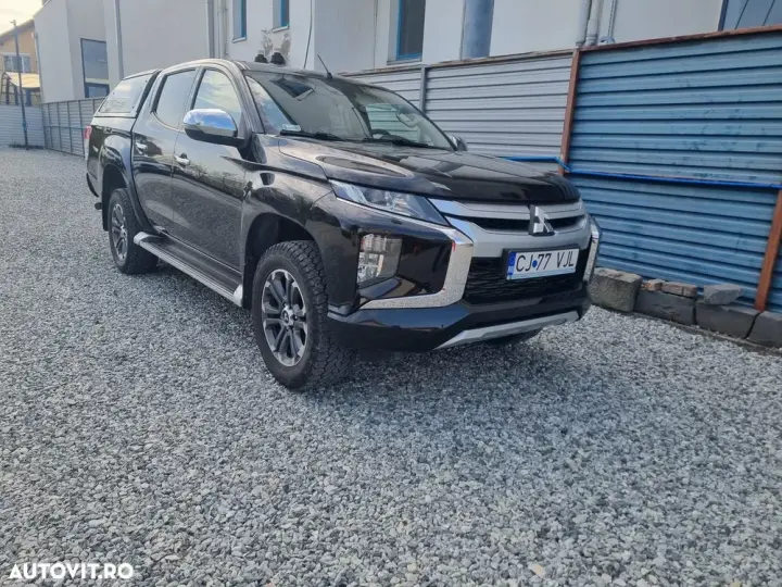 Mitsubishi L200
