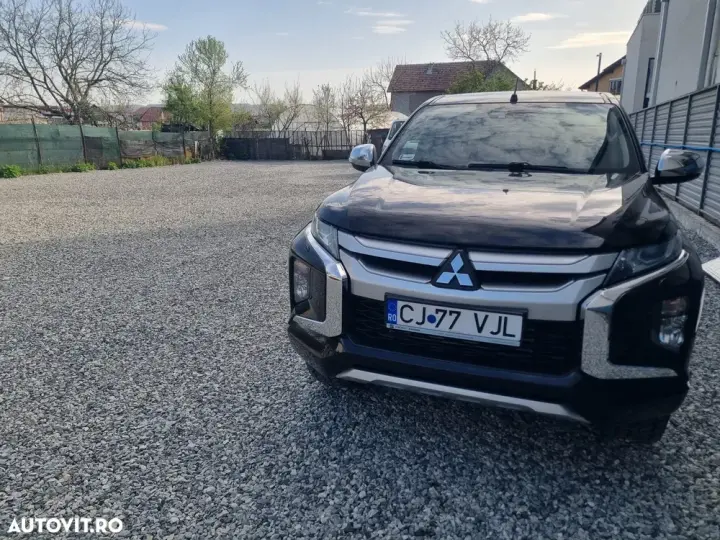 Mitsubishi L200