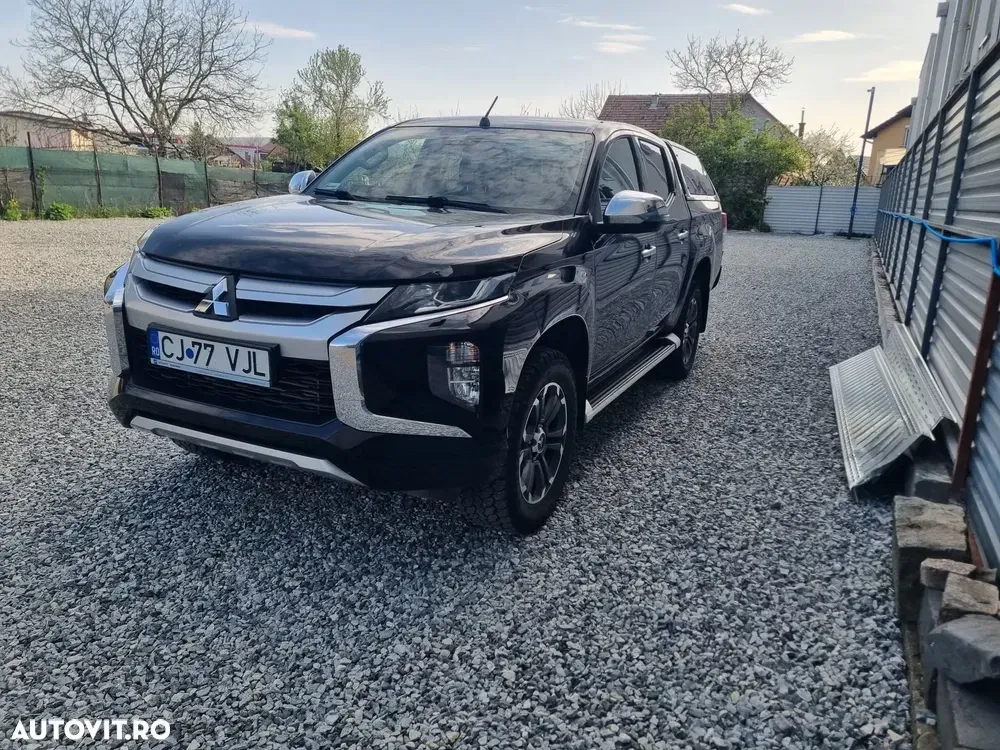 Mitsubishi L200 — imagine 2