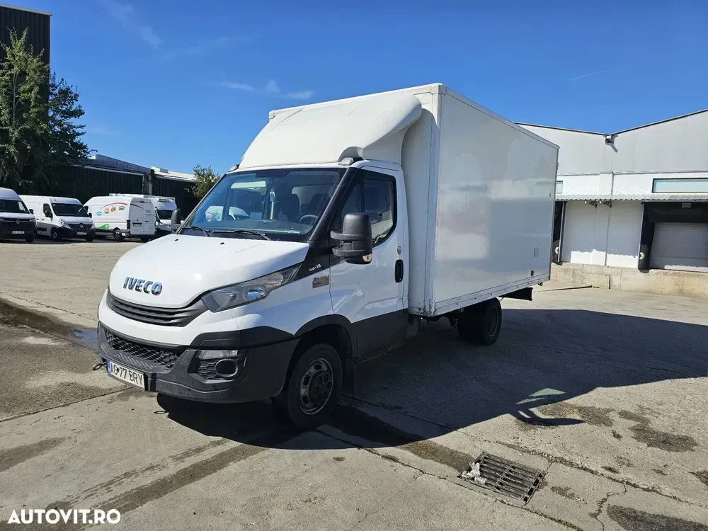 Iveco Daily — imagine 2