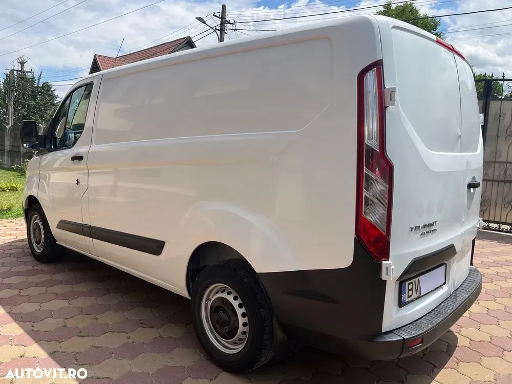 Ford Transit Custom — imagine 2
