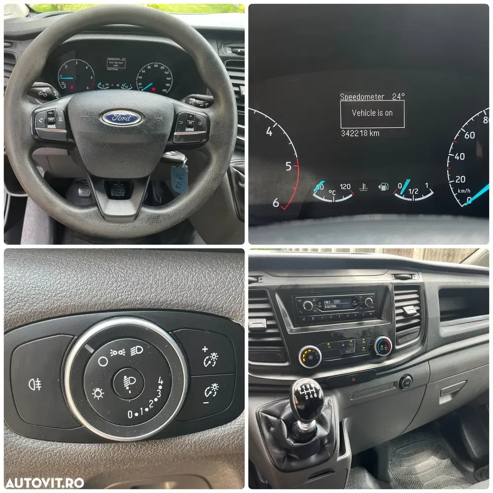 Ford Transit Custom — imagine 6