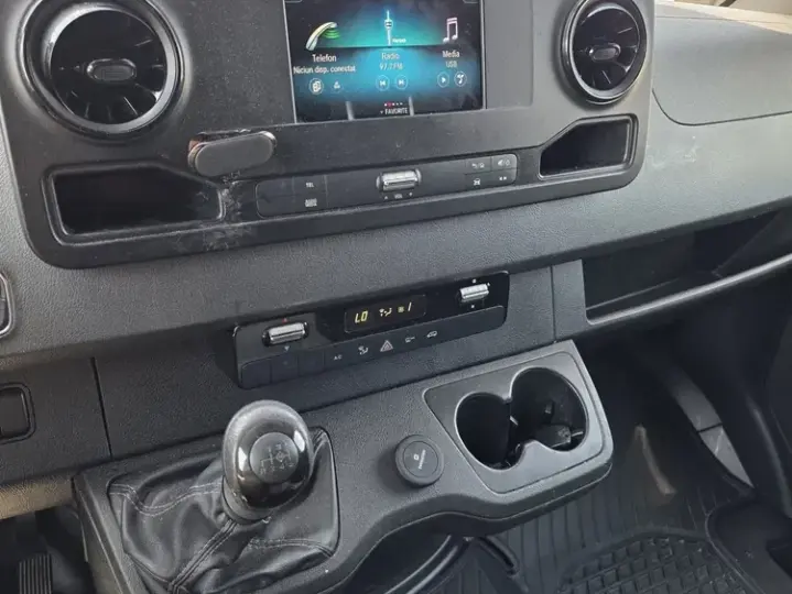 Mercedes-Benz Sprinter
