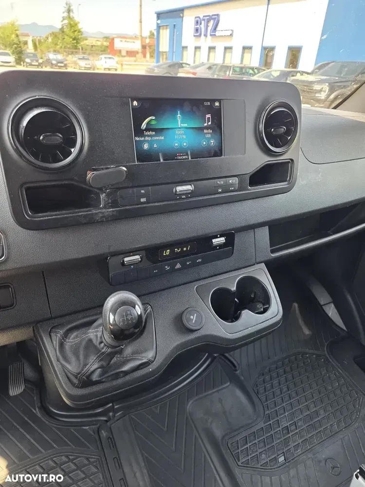 Mercedes-Benz Sprinter — imagine 5