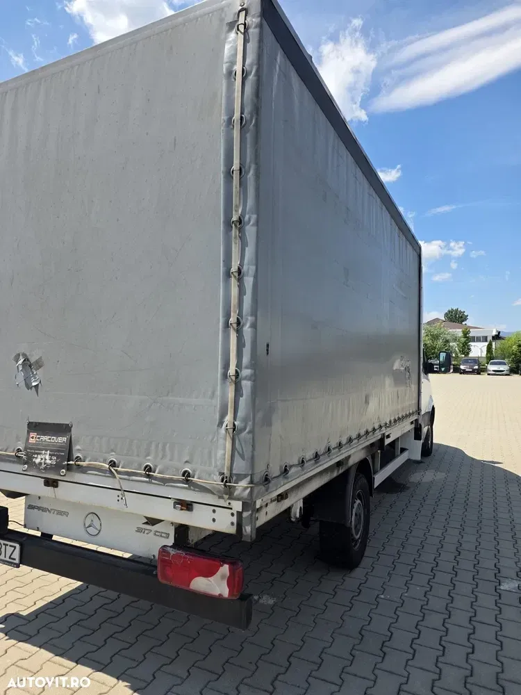 Mercedes-Benz Sprinter — imagine 3