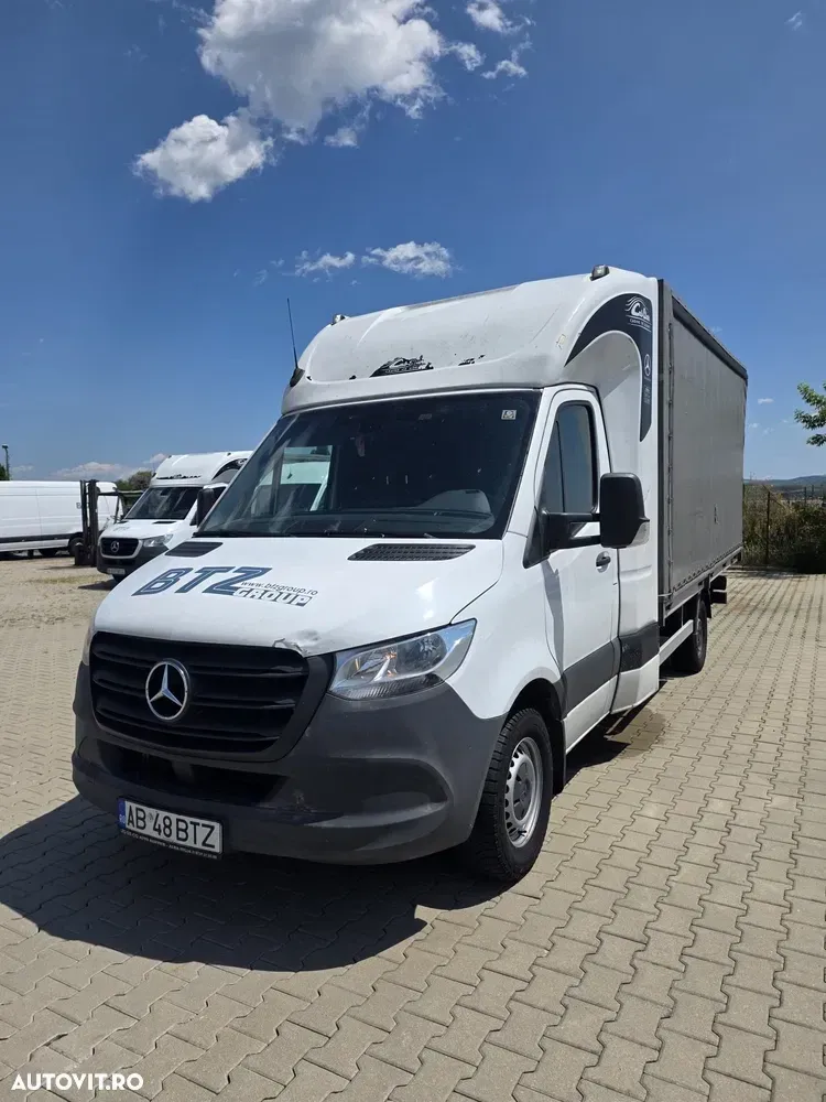 Mercedes-Benz Sprinter — imagine 2