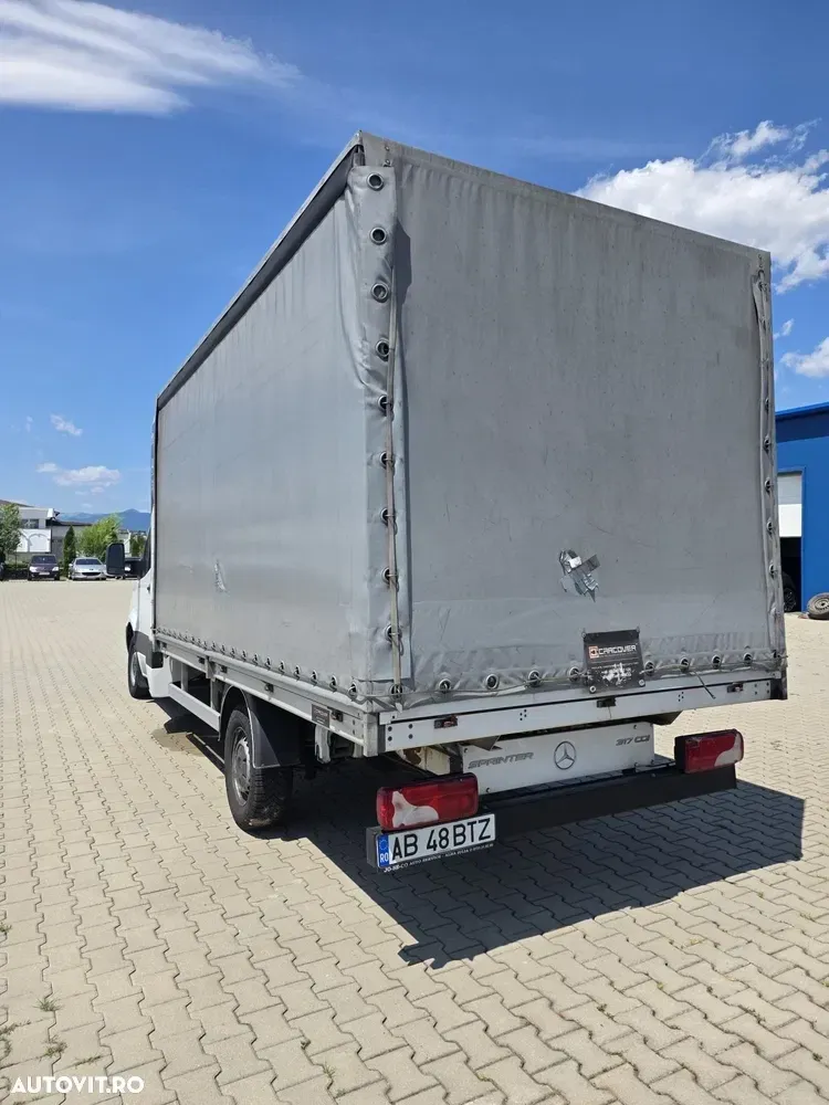 Mercedes-Benz Sprinter — imagine 4
