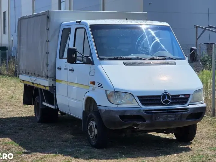 Mercedes-Benz Sprinter 4x4 416