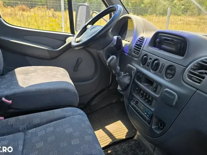 Mercedes-Benz Sprinter 4x4 416