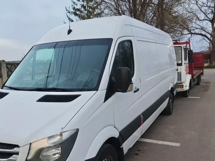 Mercedes-Benz Sprinter