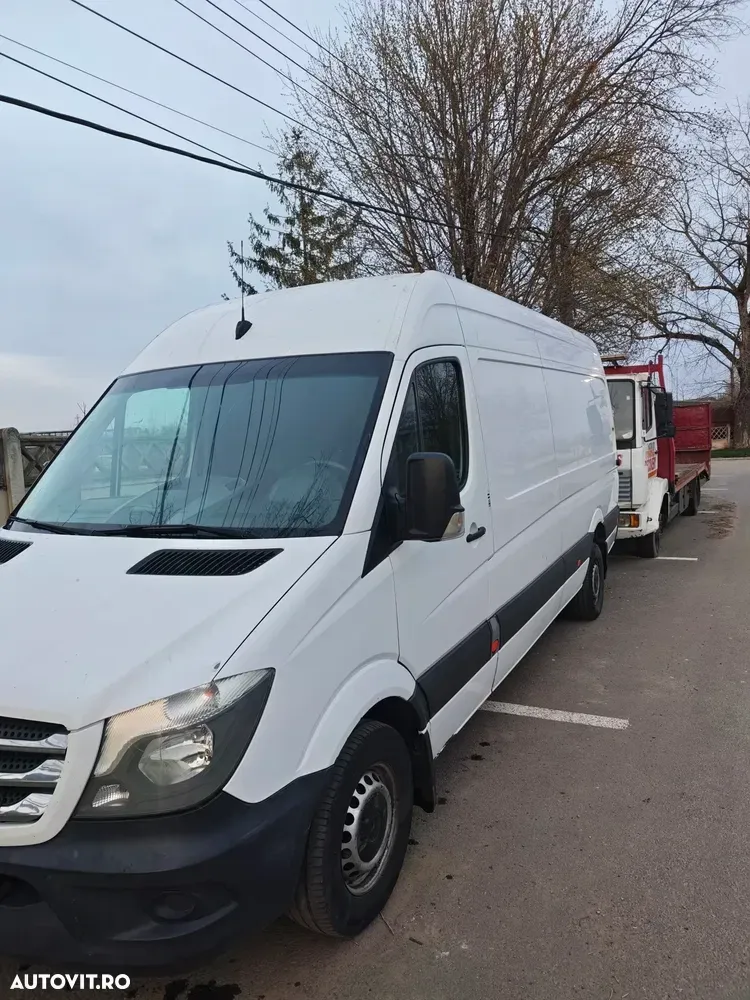 Mercedes-Benz Sprinter — imagine 2