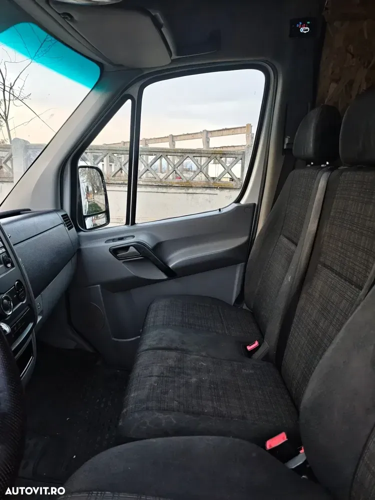 Mercedes-Benz Sprinter — imagine 6