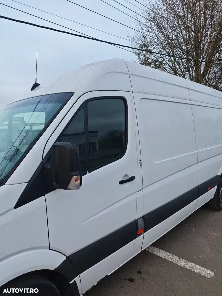 Mercedes-Benz Sprinter — imagine 3