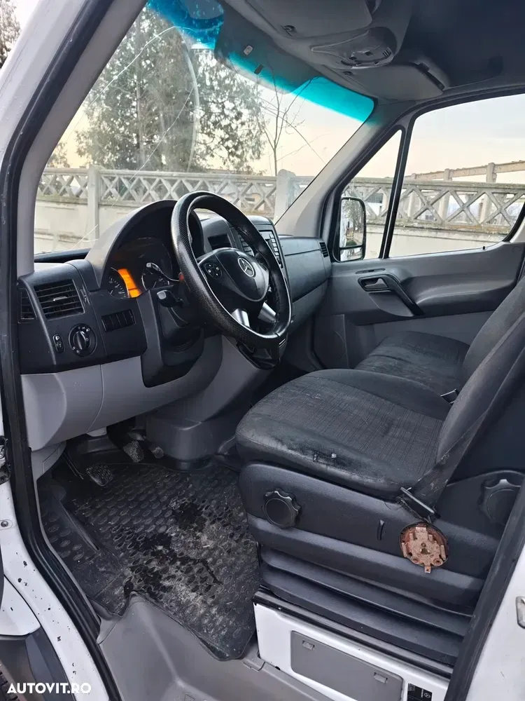 Mercedes-Benz Sprinter — imagine 5