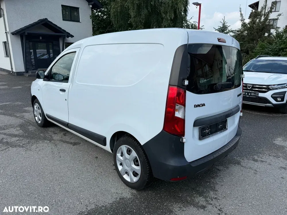 Dacia Dokker — imagine 4