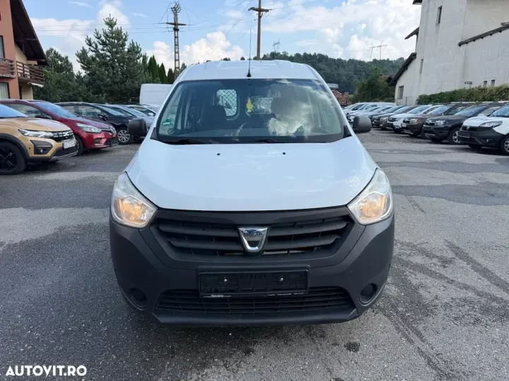 Dacia Dokker