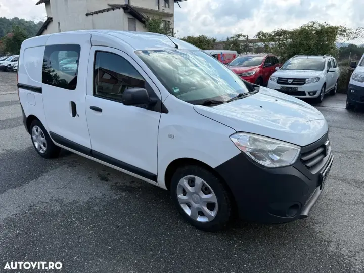 Dacia Dokker