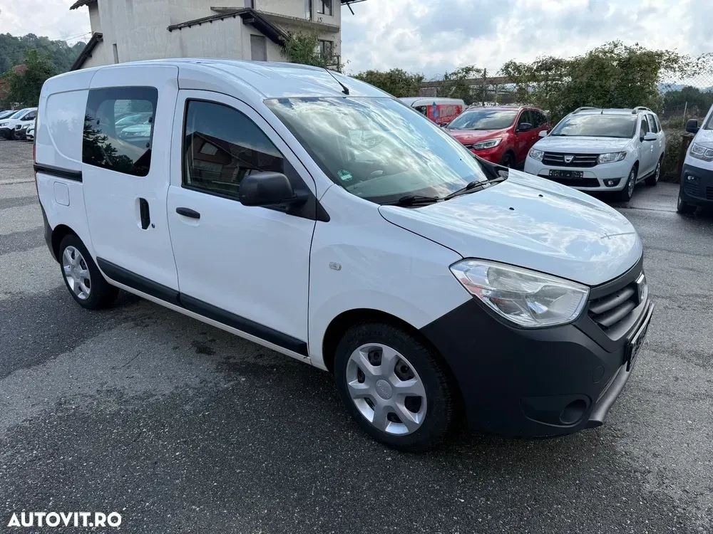 Dacia Dokker — imagine 2