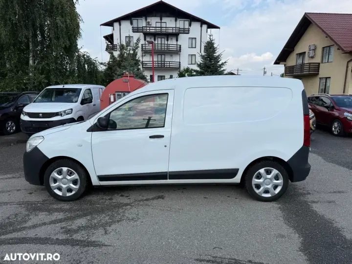 Dacia Dokker