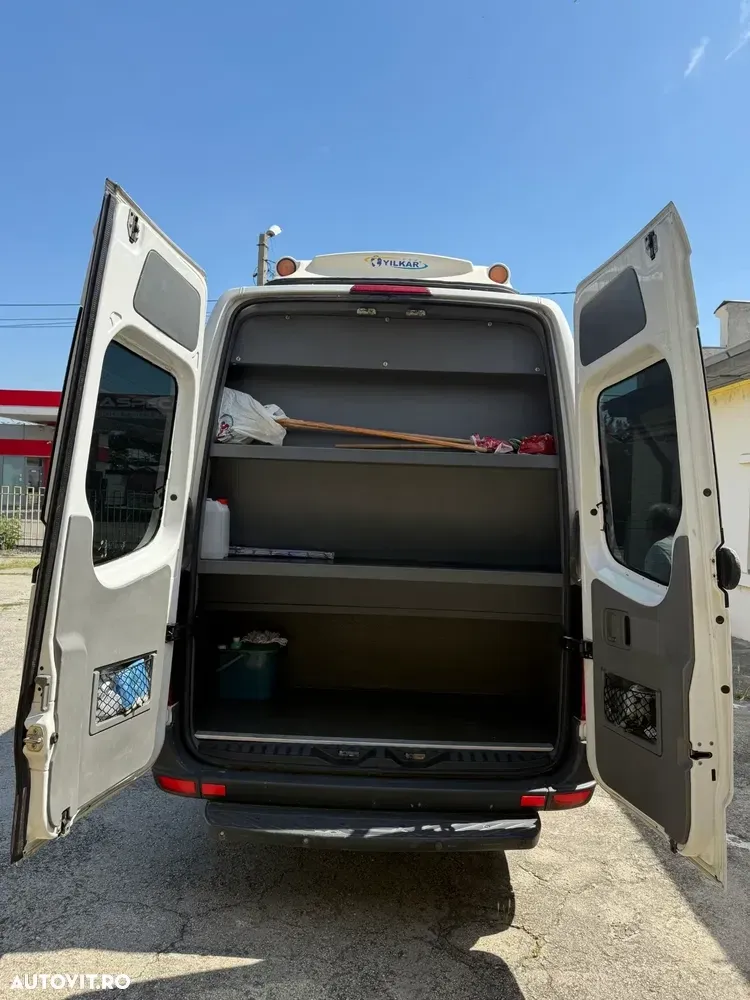 Volkswagen Crafter — imagine 5