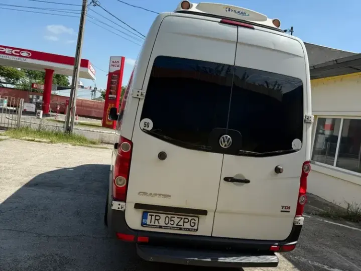 Volkswagen Crafter