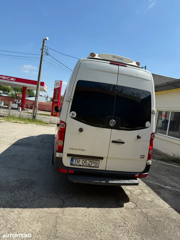 Volkswagen Crafter — imagine 4