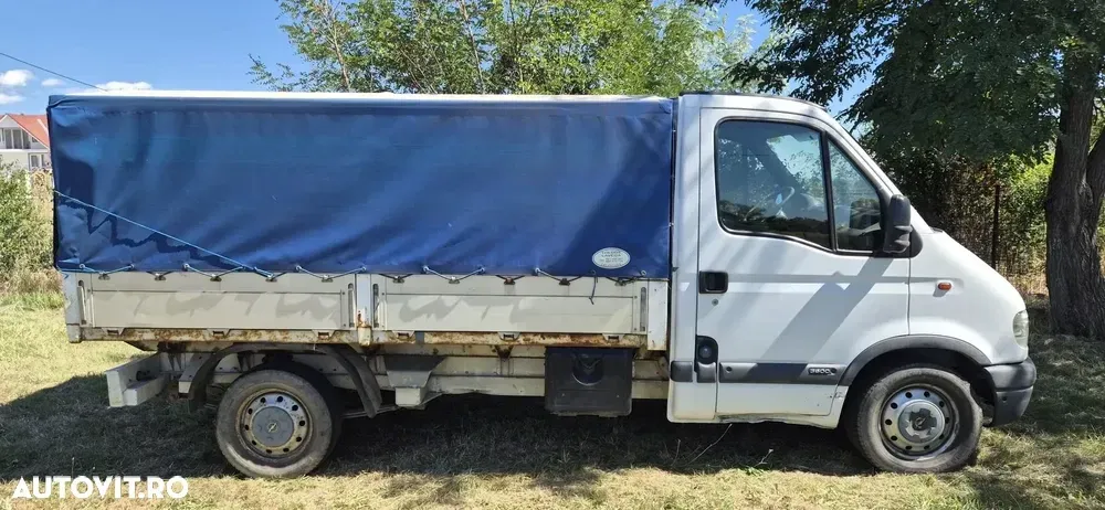 Opel Movano — imagine 3