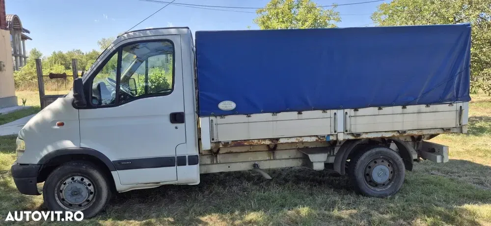 Opel Movano — imagine 4