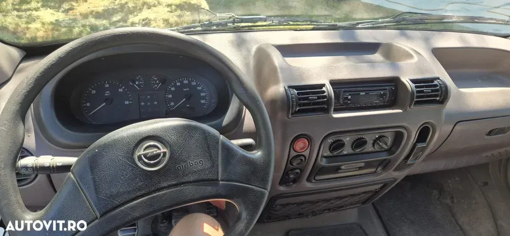 Opel Movano — imagine 2